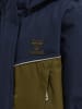 Hummel Hummel Reißverschluss Jacke Daumenlöcher Hmlconrad Lebensstil Jungen in BLACK IRIS