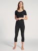 Calida Leggings in schwarz
