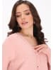 faina Women Cardigan in Antique Rose