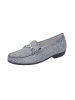 WALDLÄUFER Schnürschuh in blau