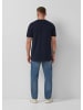 s.Oliver T-Shirt in 59D5_navy