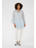 Kaffe Kleid KAflora Loose fit in Nantucket Breeze