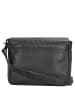 Mandarina Duck Mellow Leather - Umhängetasche 36 cm (nero) in nero