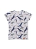 Walkiddy T-Shirt Whales & Sea Turtles - T-Shirt