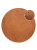 Wecon Home Hochflorteppich Anna in Terracotta
