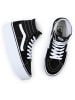 Vans Sneaker High in Schwarz