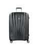 Roncato E-Lite 4-Rollen Trolley 72 cm in nero nero