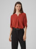 Vero Moda Top in Red Ochre