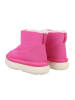 Ital-Design Stiefelette in Pink