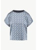 comma T-Shirt in 59B2_navy