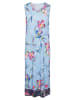 Rösch Maxikleid für Damen in blau