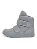 CESARE GASPARI Winterstiefel in Grau