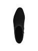 Marco Tozzi Stiefelette in BLACK