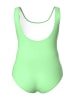 Ulla Popken Badeanzug in kiwi