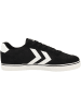 Hummel Sneaker low Stadil LX-E Canvas in schwarz