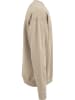 Urban Classics Sweater in warm sand