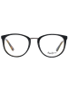 Pepe Jeans Männer Optische Fassungen Rund Schwarz