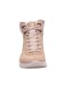 rieker Boots Mit Tex-Membran in beige