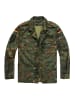 Brandit Light Jackets - Coats - undefined in flecktarn
