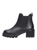 Paul Green Stiefelette in schwarz