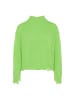myMo Damen Pullover in LIMETTE