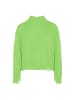 myMo Pullover in LIMETTE