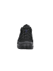 Jomos Sportlicher Slipper in schwarz