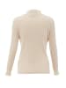 VIRITA Women Strickpullover in Beige