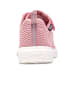 Hummel Klettverschluss Sneaker Actus Tex Lebensstil Kinder in PINK