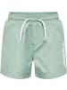 Hummel Badehose "Hmlbondi Board Shorts" in Blau