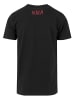 Merchcode T-Shirt in black