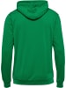 Hummel Hoodie Hmlauthentic Pl Hoodie in JELLY BEAN