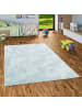 Pergamon Kinderteppich Pearl in blau