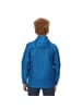 Regatta Regenjacke mit Packbeutel Kids in ImperialBlue