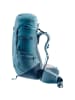 Deuter Trekkingrucksack Aircontact Lite 50 + 10 in atlantic-ink