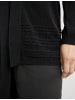 Gerry Weber Jacke Strick in Schwarz