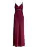 Vera Mont Abendkleid schmal geschnitten in Deep Dahlia