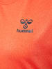 Hummel T-Shirt Hmlsprint Damen in SPICY ORANGE MELANGE