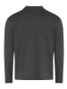 OCEAN SPORTSWEAR Funktionsshirt in dunkelgrau melange