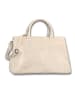 Toscanto Leder Henkeltasche Toscanto Tasche beige ca. 40cm