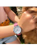 Cool Time Armbanduhr The Cool Pink Butterfly in pink