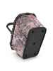 Reisenthel Carrybag Shopper Tasche 48 cm in jacquard rose