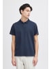 CASUAL FRIDAY Poloshirt CFTristan gmt dyed pique polo shirt in Blau