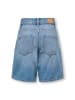 KIDS ONLY Jeansshorts Kogmate Denim in medium blue denim