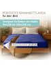 Carpe Sonno Edel-Jersey Spannbettlaken in Royal-Blau