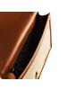 Armani Exchange Wonder Umhängetasche 25 cm in natur camel