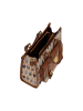 myMo Handbag Handbag in Brown beige