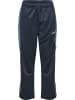 Hummel Verstellbare Taille Hose Hmljr Reg Kinder in OMBRE BLUE