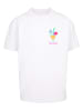 Merchcode Merchcode T-Shirts in white