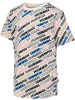 Hummel Hummel T-Shirt Hmlcaleb Jungen in MARSHMALLOW